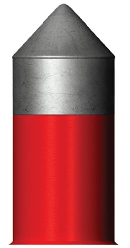 Crosman Red Flight Penetrators .22 16.7gr Belted/Pointed Pellet 100 Pack - Crosman - 22