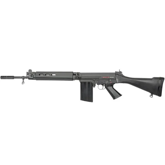 D.S. ARMS SA58 FAL 18" 7.62X51 BLACK 20+1