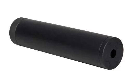 CMMG Zeroed 22K Rimfire Suppressor 22LR 1/2x28 6.5in Full-Auto Rated