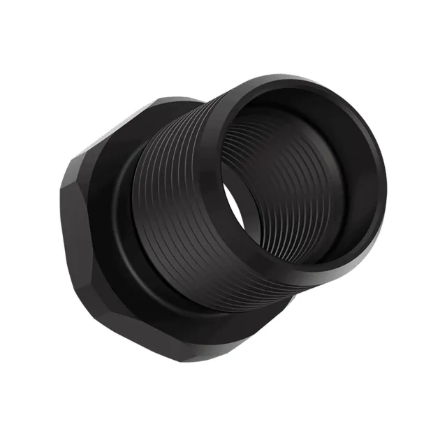 Liberty Precision Machine LPM-2022 Thread Adapter 1/2-28 to 5/8-24 - Liberty Precision Machine