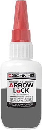 Buy Bohning Arrow Lock Insert Glue .7 oz. online