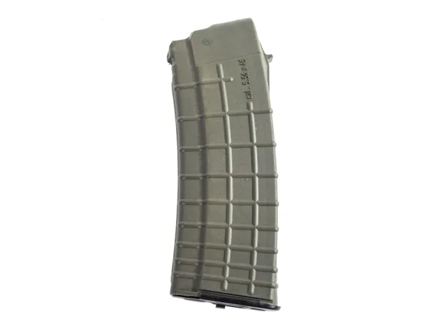 Buy Arsenal Circle 10 Waffle Pattern 5.56x45mm 30 Round Magazine OD Green online