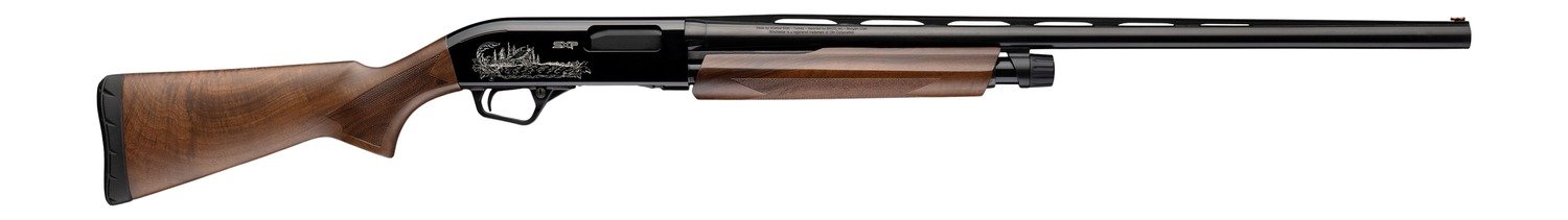 Winchester 512480391 SXP High Grade Upland Field 12 Gauge 26" Gloss Blued Shotgun - Winchester - 12 Gauge