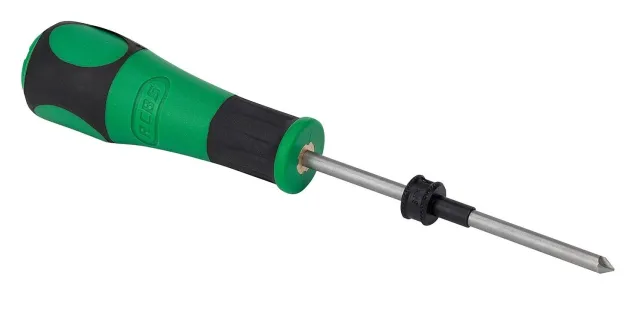 RCBS 88145 Flash Hole Deburring Tool with .22 Cal Pilot - RCBS - 22 CALIBER