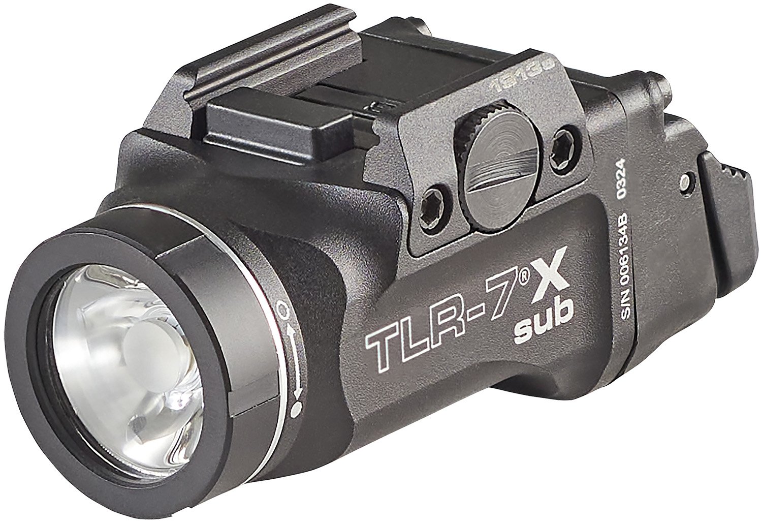 Streamlight TLR-7 X Sub USB Gun Light 500 Lumens 1913 Short - Streamlight - 500 LUMENS