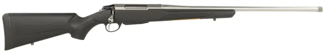 Tikka JRTXB35222MT T3 Lite 7mm-08 Rem 22.4" Stainless Black Stock - Tikka - 7mm-08