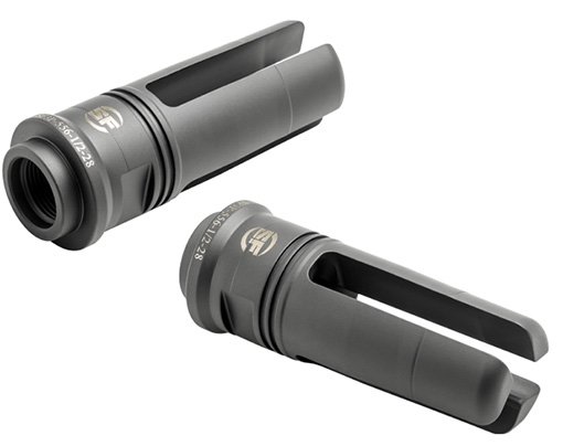SureFire SF3P-556-5/8-24 Flash Hider / Silencer Adapter 223 Rem | 5.56 NATO 5/8x24 SF3P-556-5/8-24 - SureFire - 556NATO