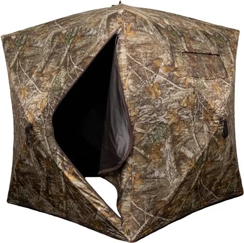 Rhino R95 Hub-Style Pop-Up Ground Blind 58In Quick-Setup - Rhino