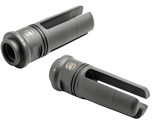 SureFire SF3P-556-1/2-28 3-Prong Flash Hider M4/M16/AR 1/2x28 Threads - SureFire - 223 Rem | 5.56 NATO