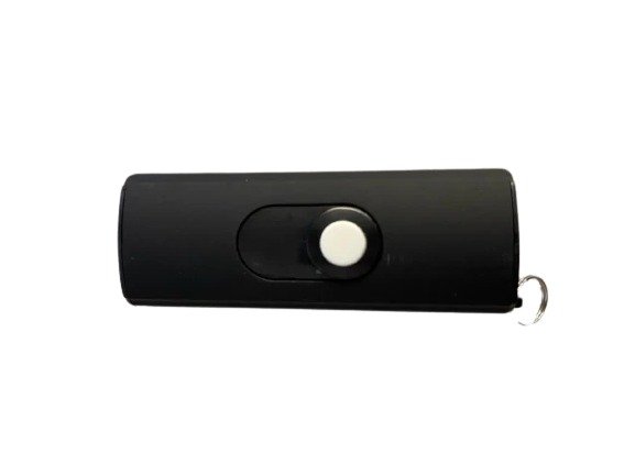 CAMP UZISGUSBPK Stun Gun Smart Switch Flashlight - CAMP