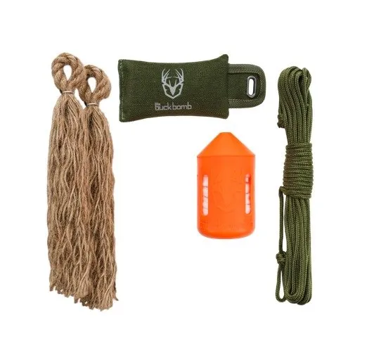 HS HS-BB-SSR Single Scented Rope Kit - HS