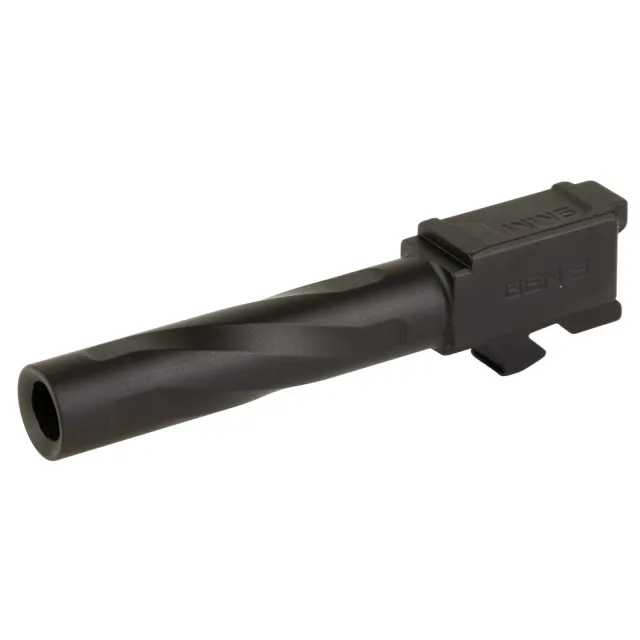Buy Zaffiri Precision Glock 19 Barrel 9MM 3.95In Flush Crown online