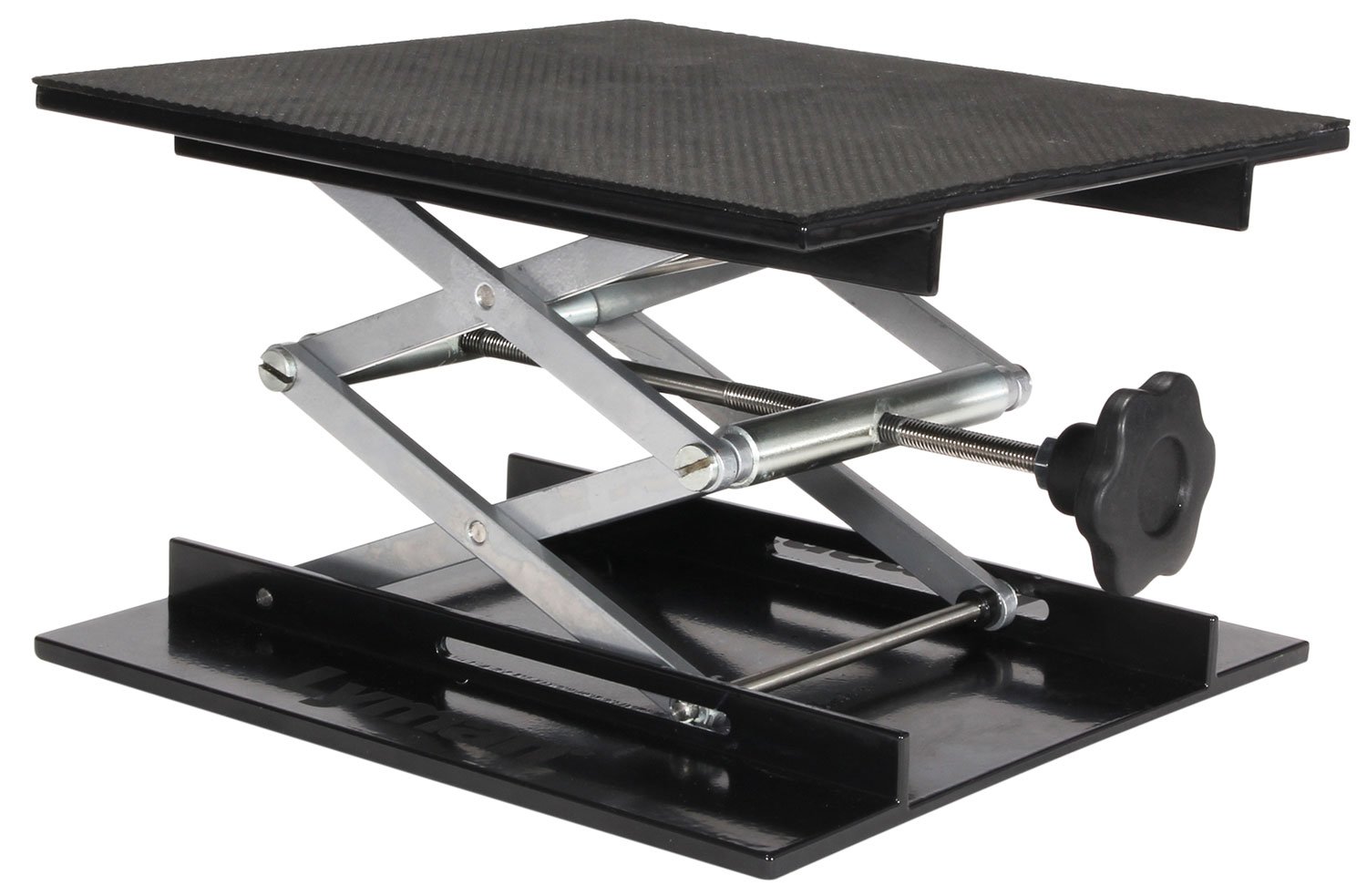 Buy Lyman Bag Jack Gun Rest Adjustable Elevation Portable Black online