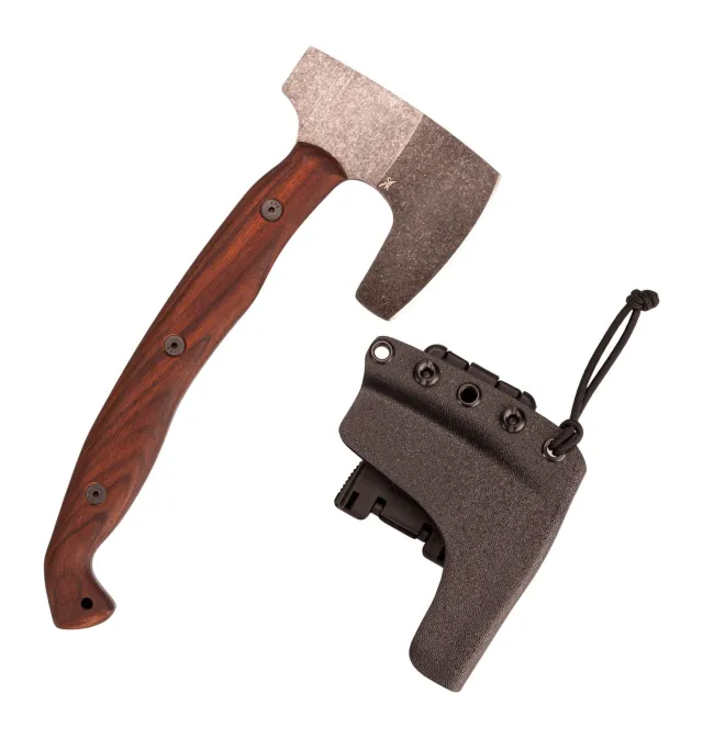 STROUP VIKINGWOOD WOOD / ACID ETCHED