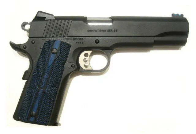 Colt Competition Series 70 9MM O1972CCS - Colt - 9MM for sale at Keys Gun Shop