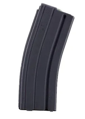 Colt SP62328RP USGI 30rd 5.56x45mm NATO MSR Blued Aluminum Magazine - Gray Finish - Retail Packaging - Colt - 223 REM | 5.56 NATO