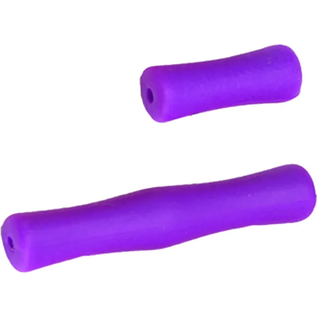 Buy Pine Ridge Finger Savers 2810-PR1 Purple - Strong Yet Soft Material for Bow Shooting and Bowfishing online