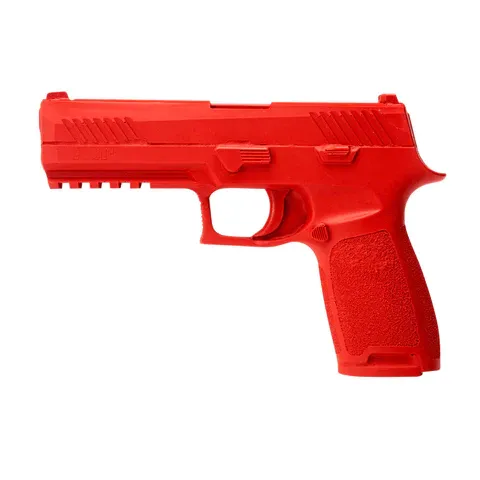 ASP Red Gun Training Series Inert Non-Firing Polymer Replica