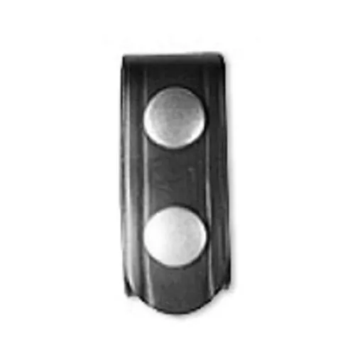 Boston Leather Belt Keeper 1in Leather Loop Fits Belts Standard