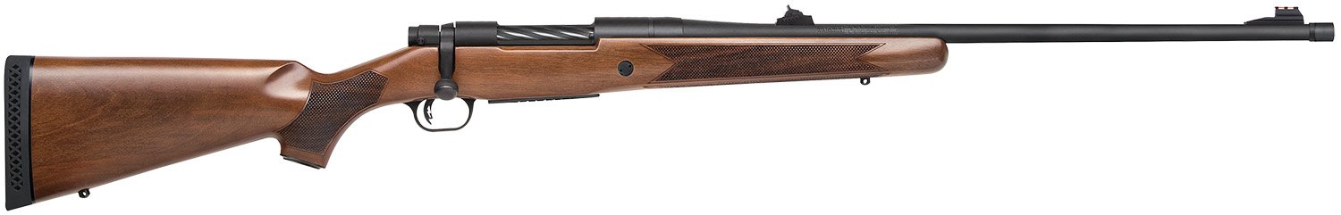 Buy Mossberg 28121 Patriot Full Size 300 Win Mag 3+1 24" Matte Blued... online