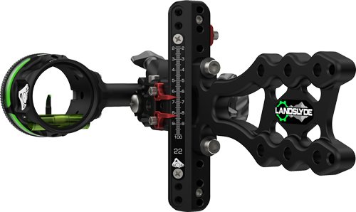 Axcel Landslyde AV-31 Sight 1 Pin .019 Green 3LND-N119-3GB - Axcel