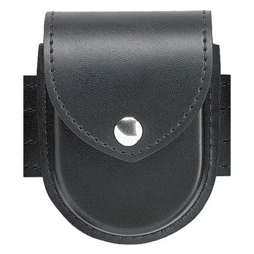 Safariland Model 290 Double Handcuff Pouch Duty Belt Mount - Safariland