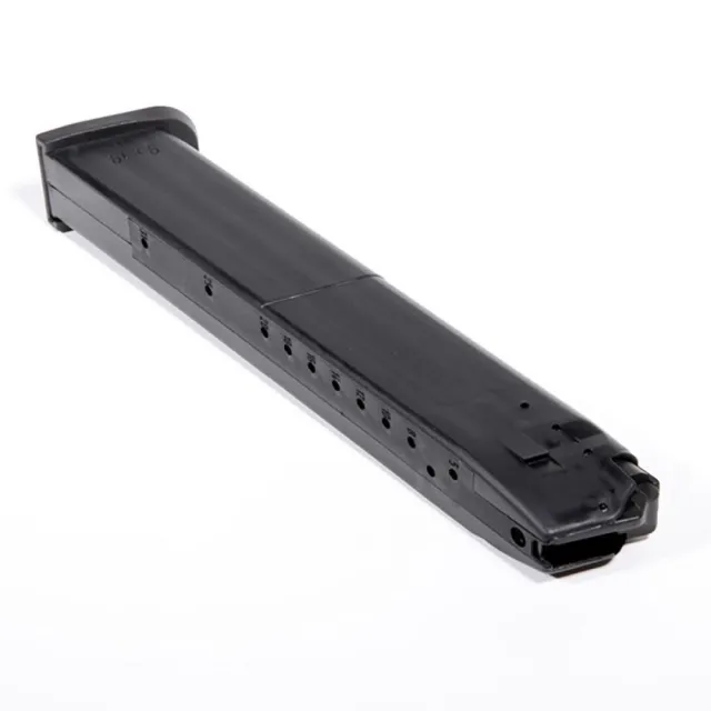 HK 50248614 USP 9mm 30rd Steel Magazine with Extended Floor Plate - HK - 30RD