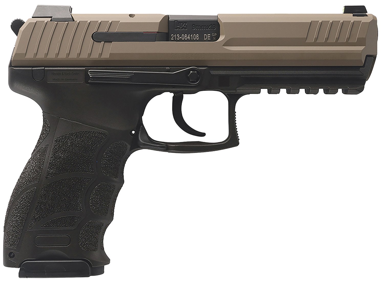 HK P30L V3 9mm 81001198 - HK - 9mm Luger (9x19 Parabellum)