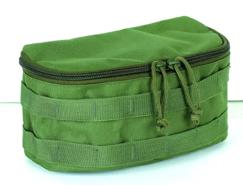 Voodoo Tactical Rounded Utility Pouch MOLLE Compatible Compact