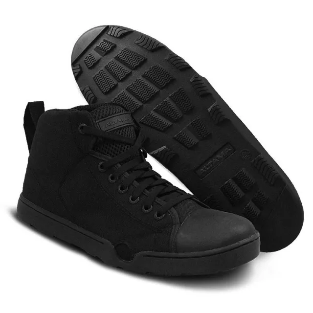 Altama OTB Maritime Assault Mid Tactical Boot Non-Marking
