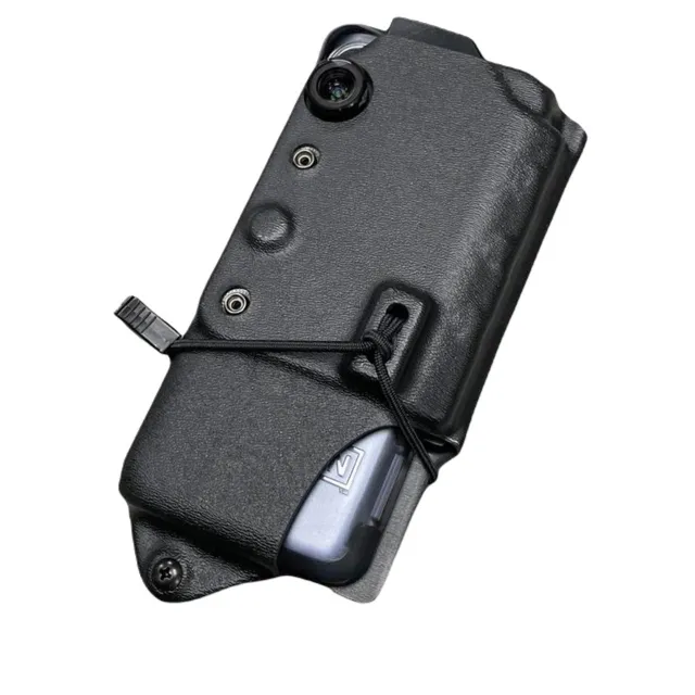 Zero9 Solutions Bodyworn Moto One Body Cam Case Z9-2025-RNG-MLK - Zero9 Solutions
