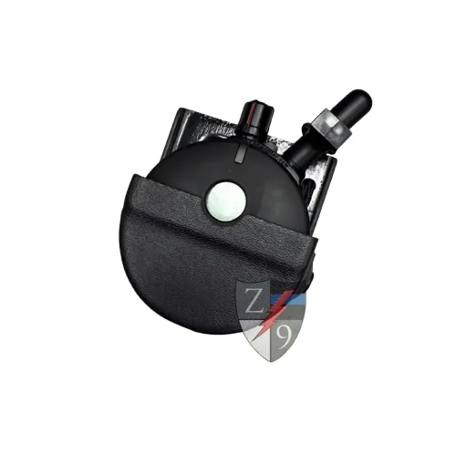 Zero9 Solutions K9 E-Collar Remote Round Case Black Z9-3023