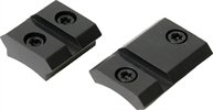 Buy Warne M858918M Maxima Steel 2-Piece Base Ruger 10/22 Matte Finish online