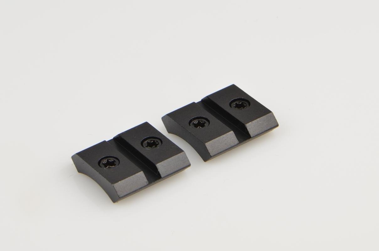 Buy Warne Maxima 2-Piece Base Ruger American Rimfire Matte M825825M online
