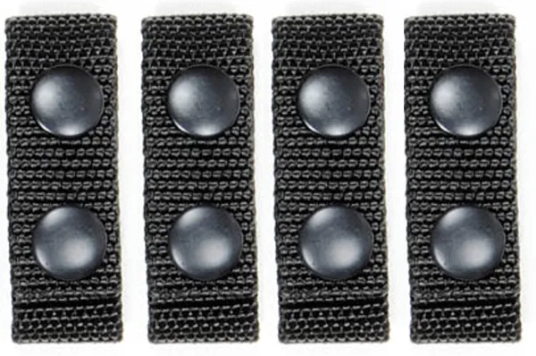 Hero's Pride Ballistic Belt Keepers 7/8" Ballistic Nylon