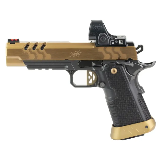 Buy Kimber 2K11 9mm Luger Pistol 20+1 Optic Ready Coyote PVD Finish online