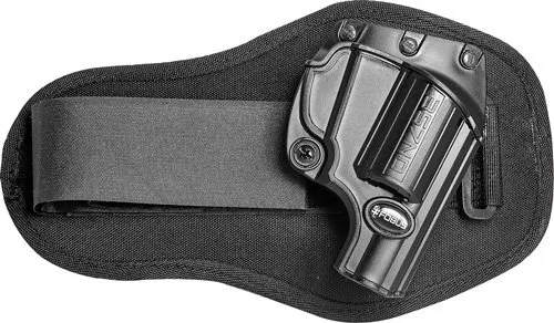 Fobus Holster E2 Ankle FOR S&W J-Frame & Similar TO 3" BBL J357NDA
