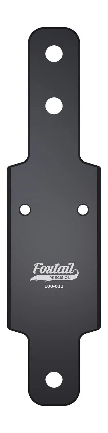 FOX 100021 Optic Mount Plate Mossberg 500 Holosun 407K - FOX