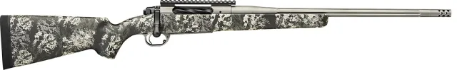 Buy Springfield Armory BAB924300PRCY 2020 Boundary 300 PRC 24" Camo Rifle online