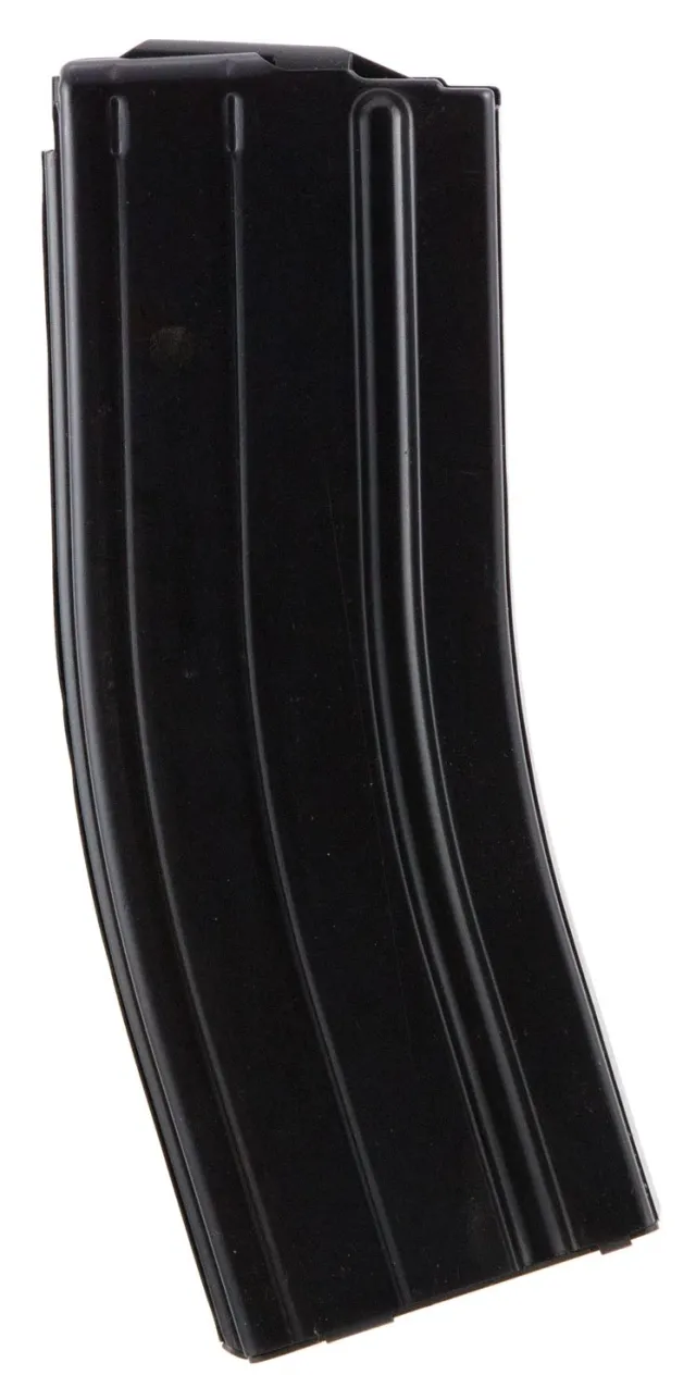 Buy ProMag COLA27 27rd 6.8mm Rem SPC AR-15 Blued Steel Magazine online