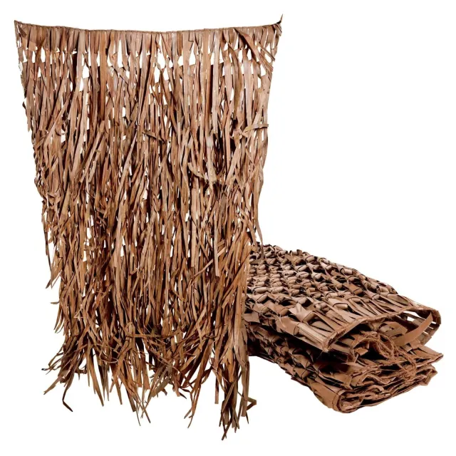 Higdon Outdoors 31313 Blind Grass 4x5 Sheets Mud 4-Pack - Higdon Outdoors