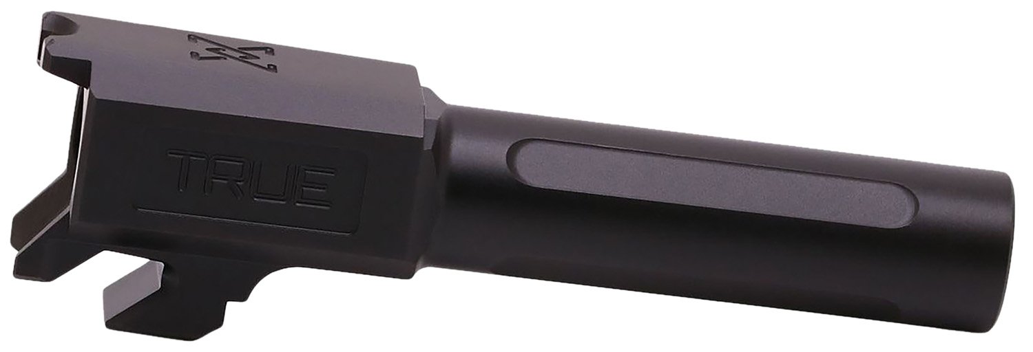 Buy True Precision TPSHCBXBL 9mm Barrel for Springfield Hellcat 3.1" Black Nitride online