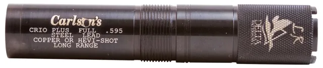Carlson Delta Waterfowl Benelli Crio Plus LR Ext Choke Tube 20 Gauge 07556 - Carlson - 20 GAUGE for sale at Smoke Wagon Firearms