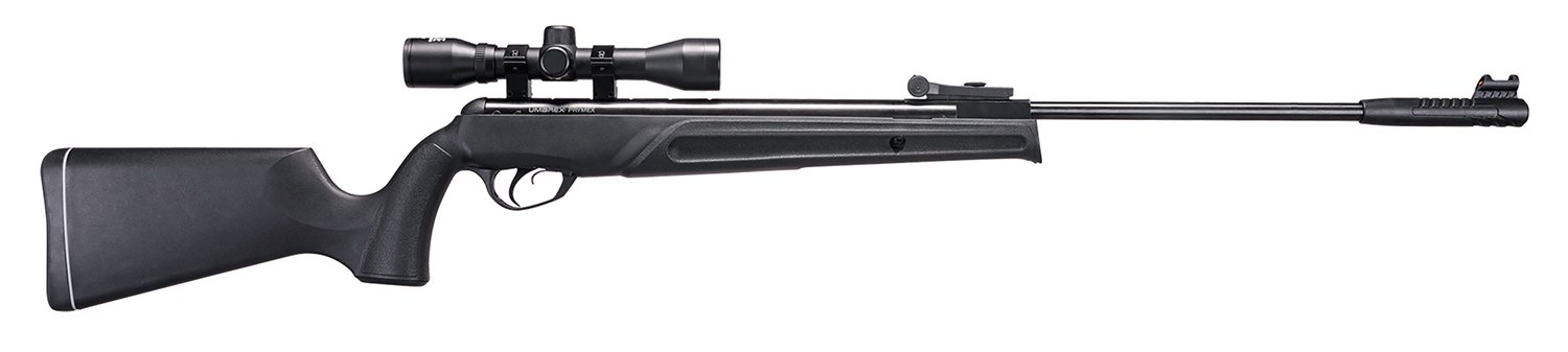 Umarex 2251549 Prymex .177 Cal Air Rifle 1000 FPS with 4x32 Scope - Umarex Usa - .177