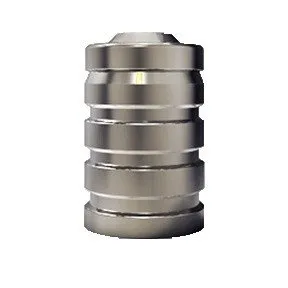 Buy Lee Precision 90312 Double Cavity Mold .358 Diameter 148 Grain WC Bullet online