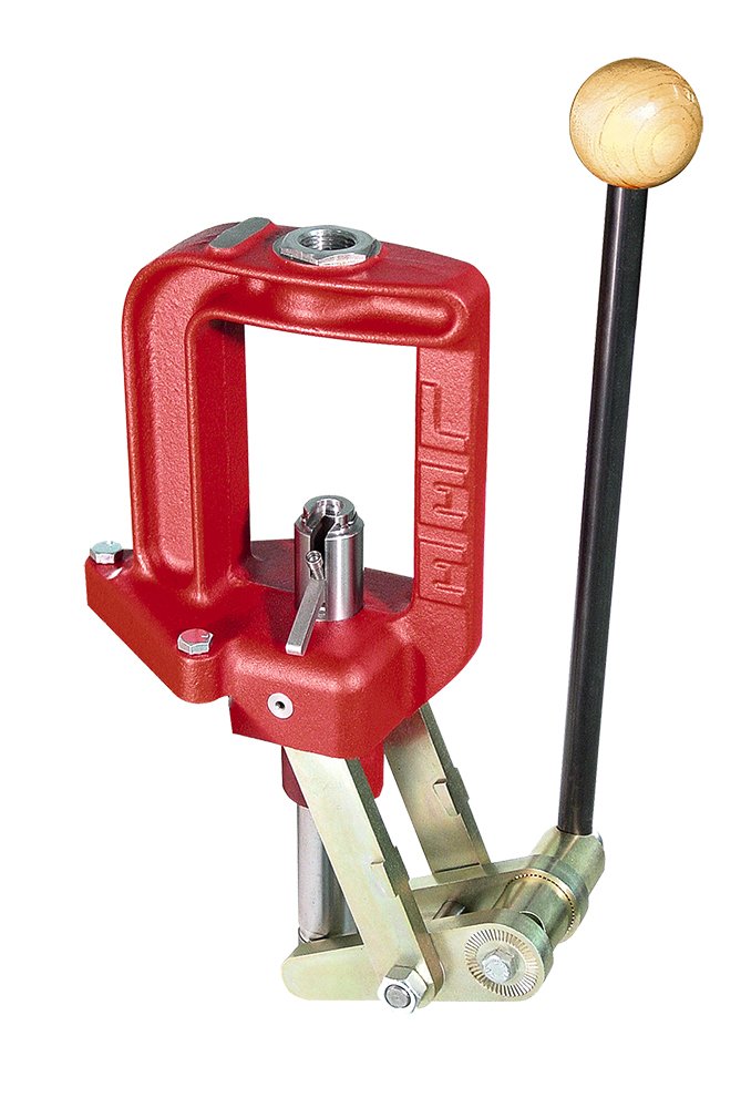 Lee Precision 90998 Classic Cast Iron Single Stage Reloading Press - Lee Precision
