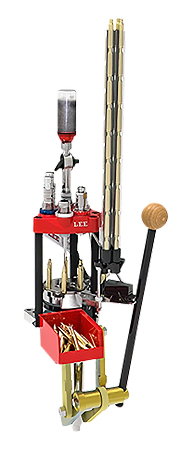 Lee Precision 91903 Six Pack Pro Kit .38 Special/.357 Mag Reloading Press - Lee Precision - .38 Spl/.357 Mag