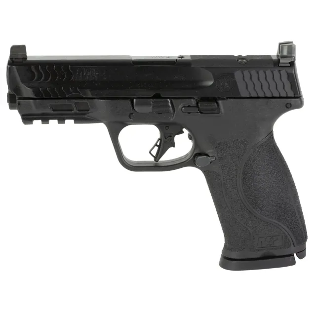 Buy Smith & Wesson M&P M2.0 9mm 4.25 in Black Armornite 17+1 Striker-Fired online