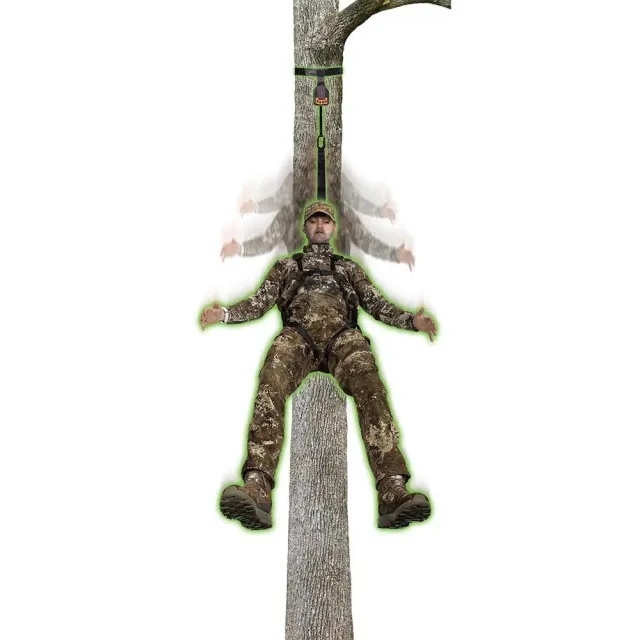 Ol'Man Easy Down Emergency Descent Device - Millennium