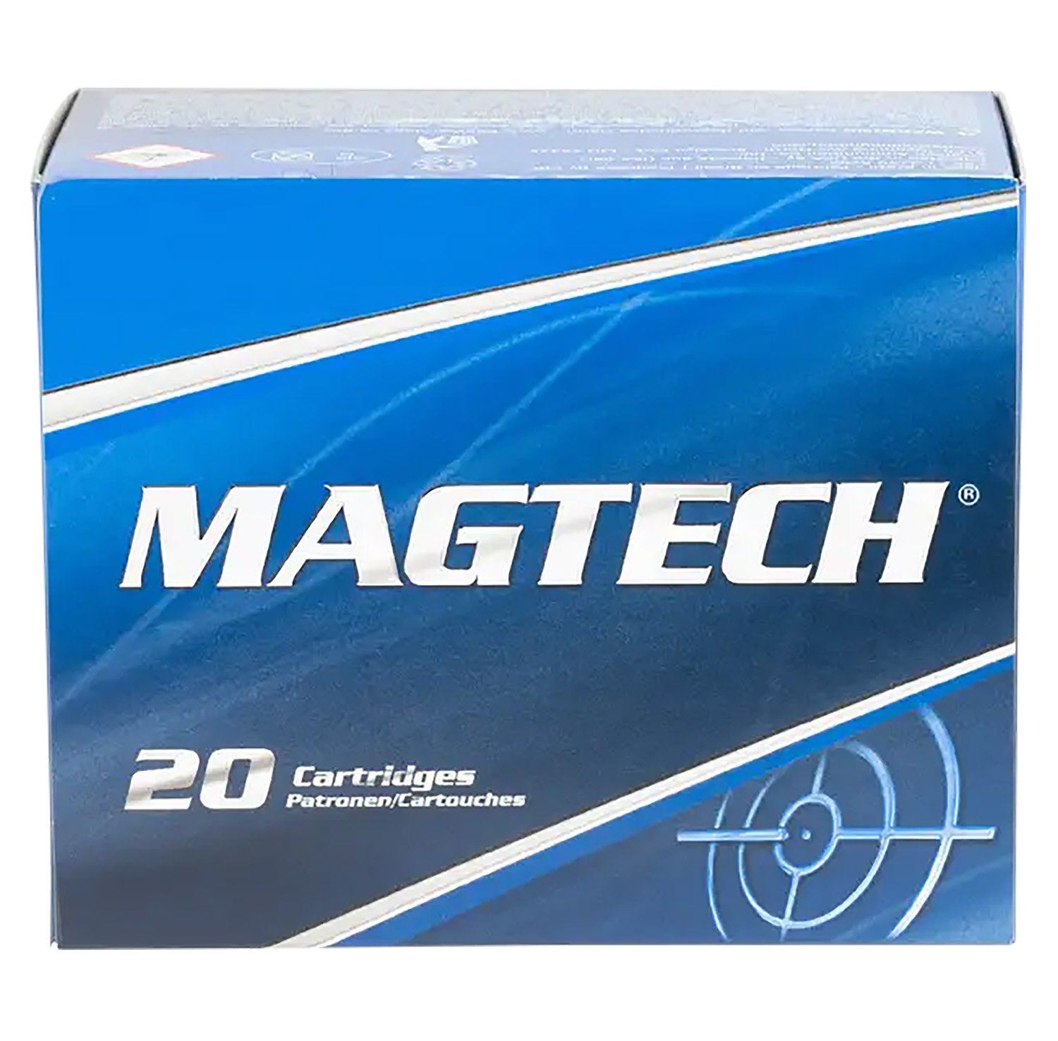 Buy Magtech 500L .500 S&W Mag 325gr Semi-Jacketed Soft Point 1375ct online